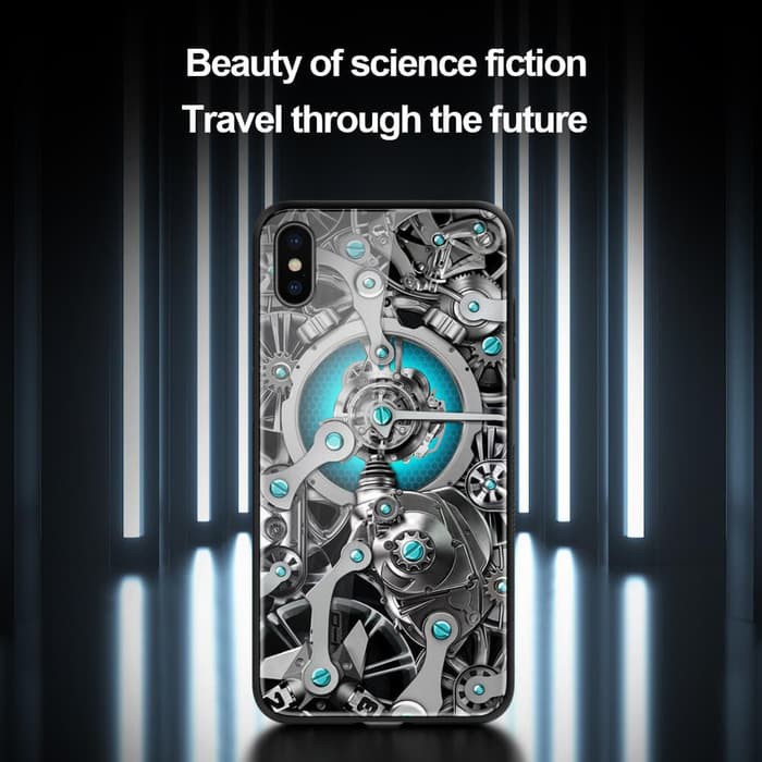 Nillkin Spacetime Series protective case for Apple iPhone XS Max