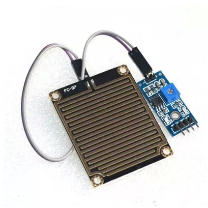 Rain sensor module Raindrops sensitive sensor modul