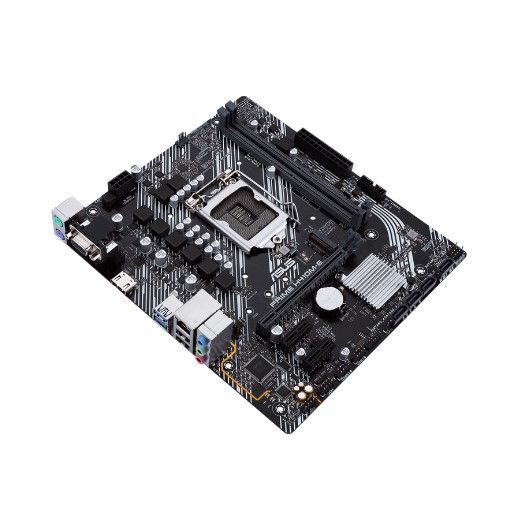 Asus PRIME H410M-E (LGA1200, H410, DDR4, USB3.2, SATA3)