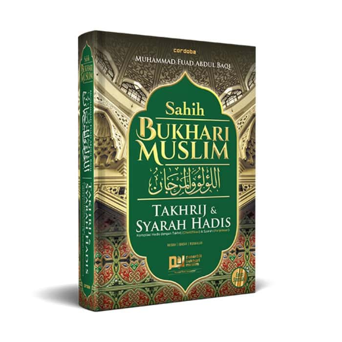 Cordoba Kitab Shahih Bukhari Muslim