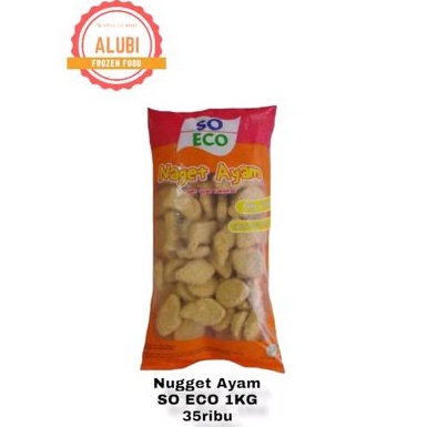 

SO ECO NUGGET