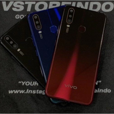Vivo Y12 3/32 GB Ex Resmi Vivo Indonesia Original Second Bekas Seken Ex Pemakaian Good Condition