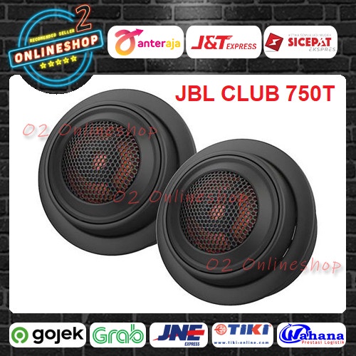 JBL Tweeter GTO-19T / gto 19t / JBL resmi / tweeter mobil