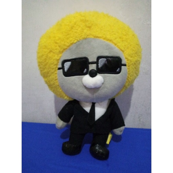 boneka Import Kakao Friends stiker Kribo