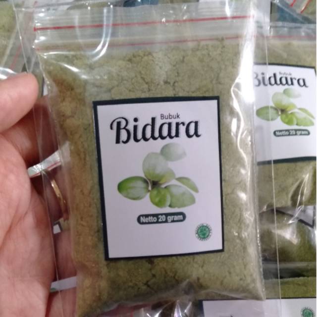 

Bubuk Bidara Rukyah