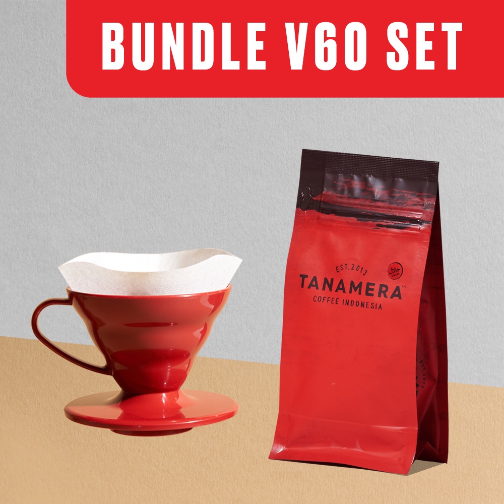 

Tanamera Coffee V60 Gift Set