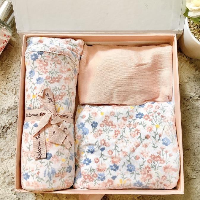 

Limited!! H&M Hampers newborn baby Original baby import unik 7 piece Star Seller Termurah Trend