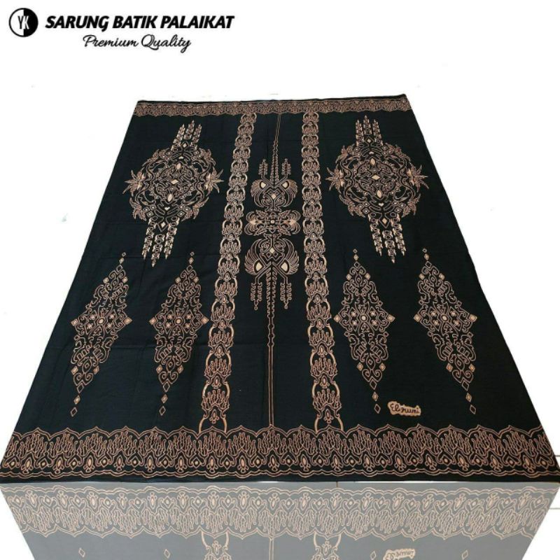 Sarung batik dewasa Sarung palaikat batik elrumi