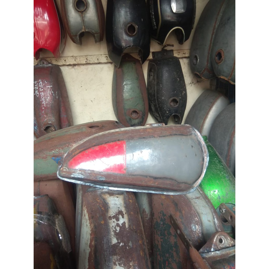 TANGKI DT B BAHAN DRUM TEBAL