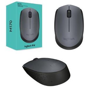 MOUSE WIRELESS LOGITECH M170 ORIGINAL