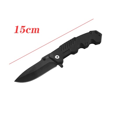 YGRETTE - PEGASI Pisau Lipat Folding Knife Survival Camping EDC