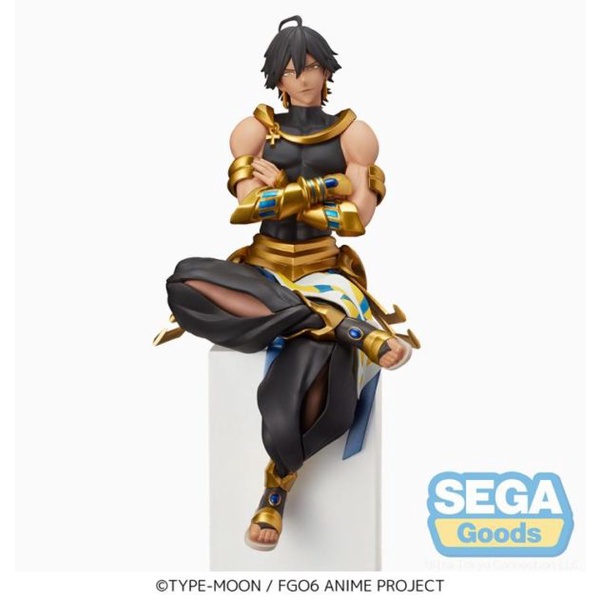 Figure Ozymandias Chokonose Fate Grand Order Camelot FGO Rider