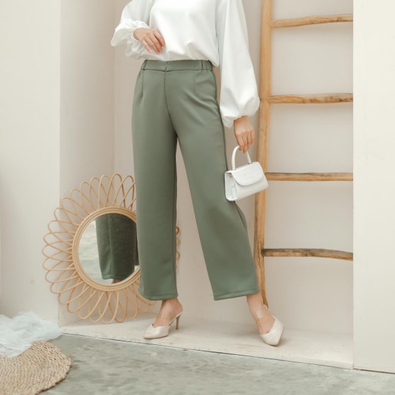 Celana Kulot / Kulot Panjang / Celana Panjang