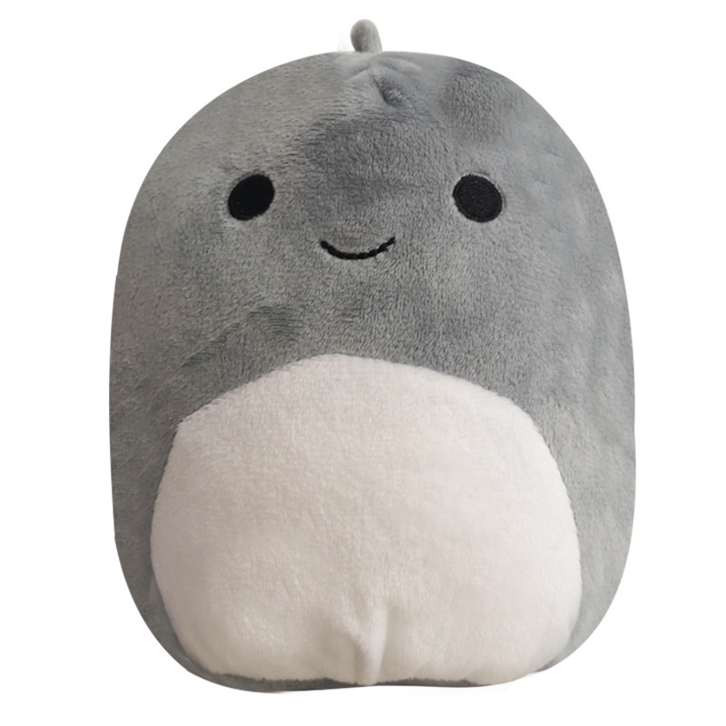 Squishmallows Mainan Boneka Stuffed Plush Kelinci Paskah Untuk Hadiah Ulang Tahun Anak