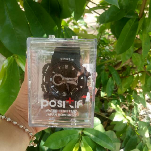 JAM TANGAN PRIA POSITIF