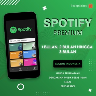 8+ Jual Spotify Premium