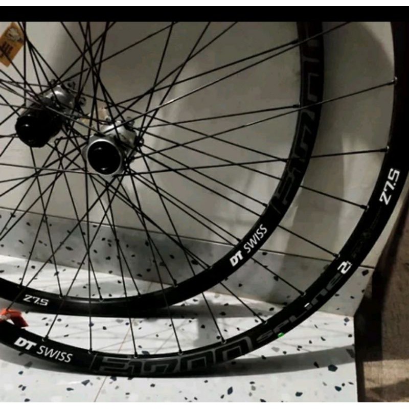 wheelset dt swiss 27.5