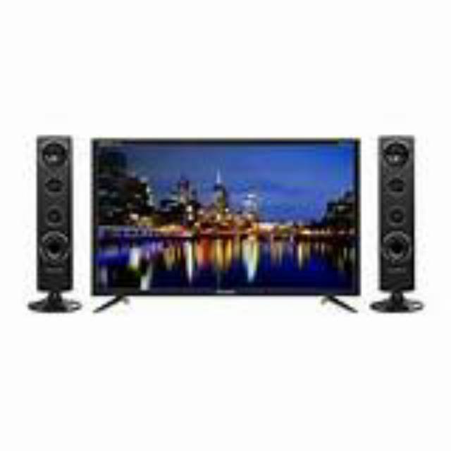 LED Polytron Cinemax 32inchi-32T7511+Tower speaker
