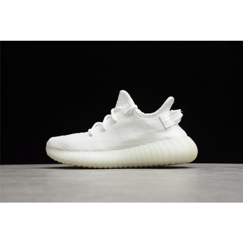 Adidas YEEZY Boost 350 "triple white"