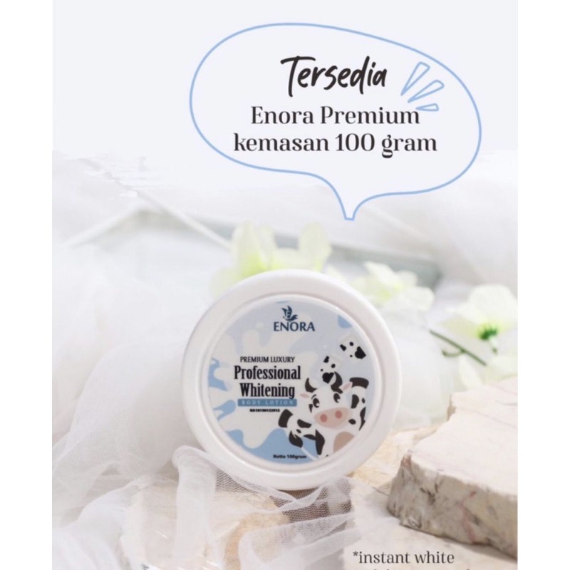 ENORA Body Lotion premium basic 100gr