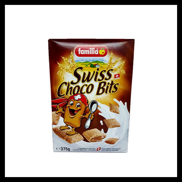 

Promo Familia Swiss Choco Bits Cereal 375G