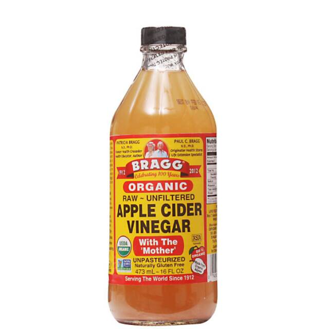 

Bragg Apple Cider Vinegar