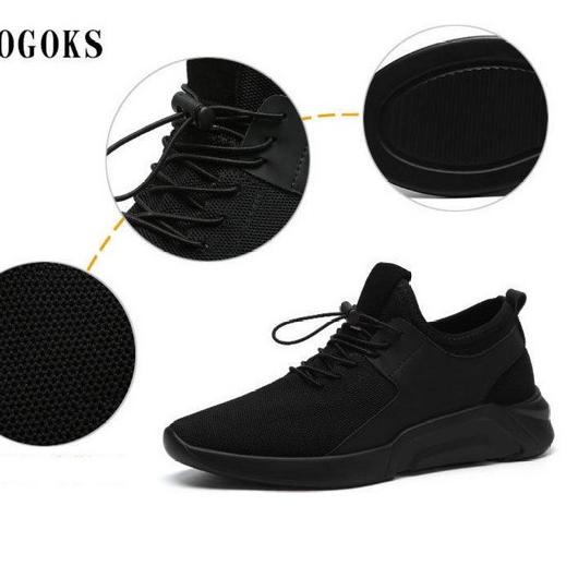 (STOK TERBATAS) Sepatu Pria Impor Sepatu Pria Sepatu Import Sepatu Sneakers Sepatu Kekinian Sepatu K