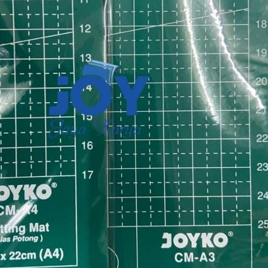 

❄ Cutting Mat A4 Joyko Double Side ◘