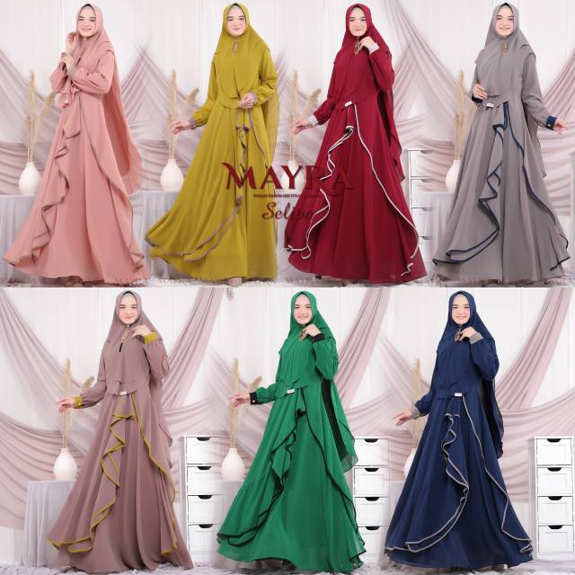 Selivaa Syari original by mayra