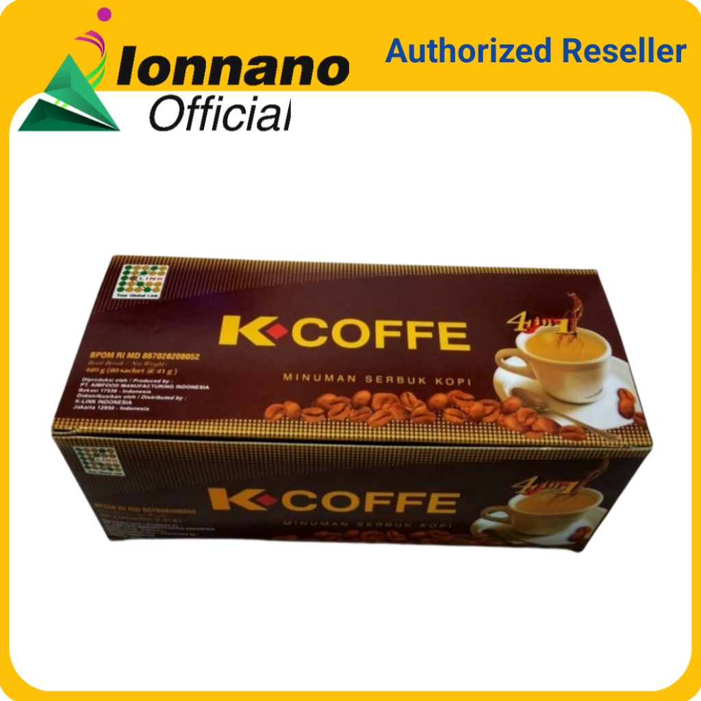 

COFFE 4 IN 1 ORIGINAL KOPI ENERGI