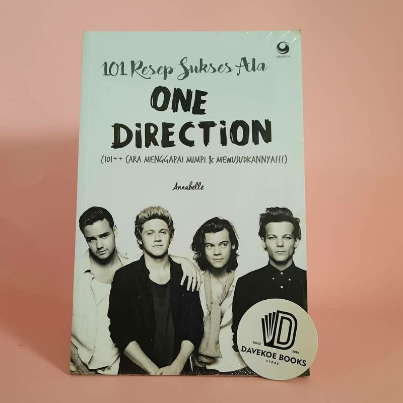 101 Resep Sukses Ala One Direction- Annabelle