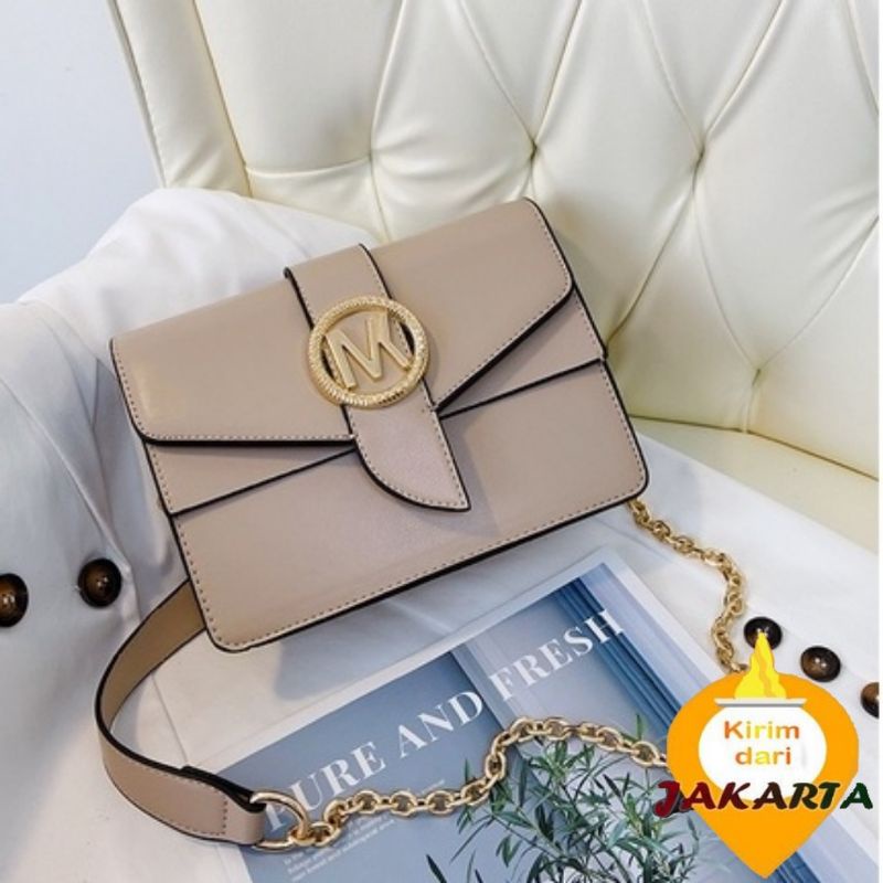 (2PC BISA IKG)GTBI99887283 New Arrival  !!!  Tas Selempang  Tas Wanita Import  Premium Terbaru