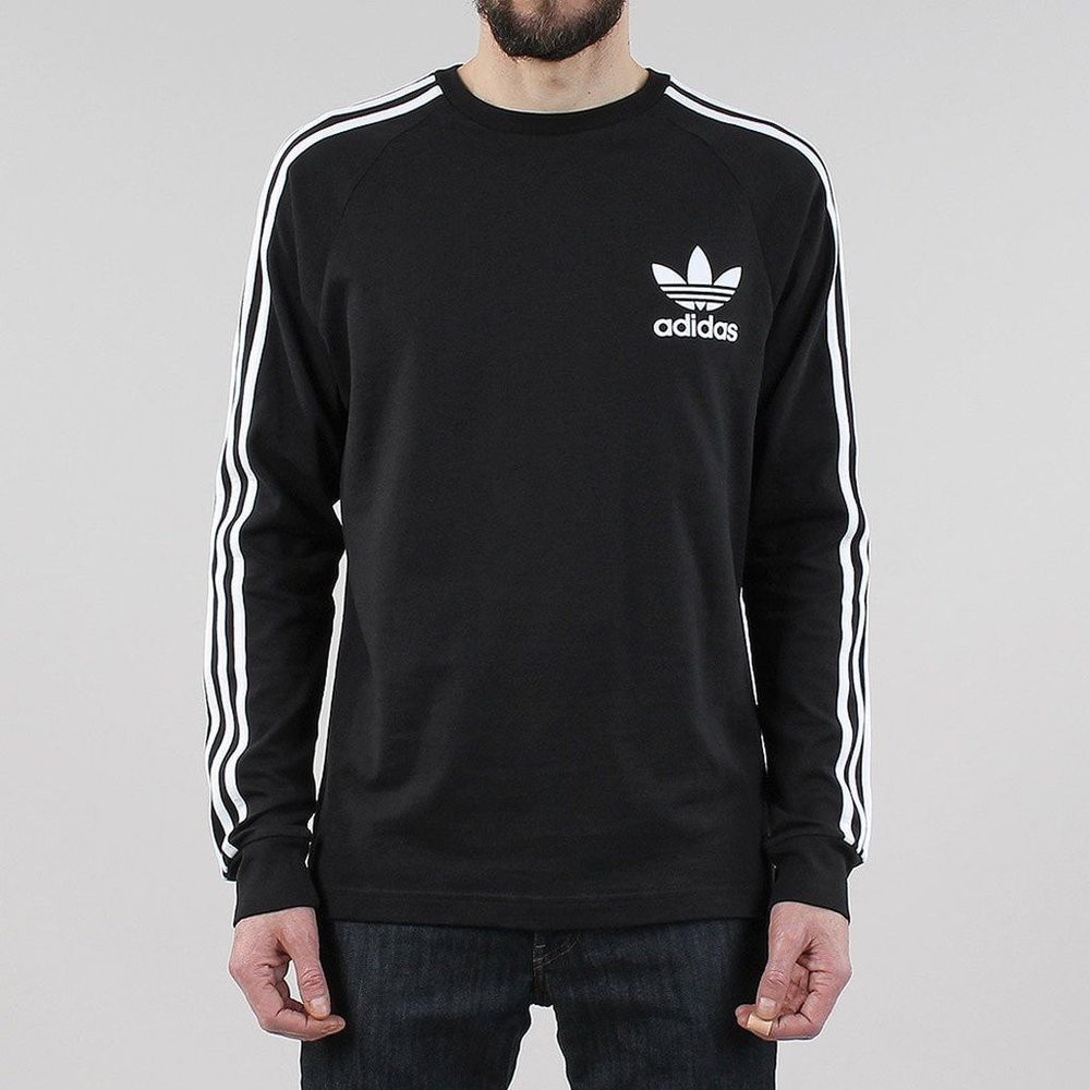 adidas california long sleeve t shirt