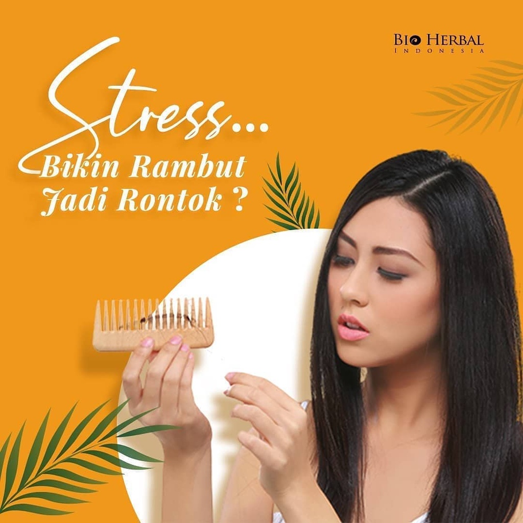 SHAMPOO BIO HERBAL GINSENG PERAWATAN RAMBUT RONTOK SAMPO HAIR KERATIN SHAMPO PELURUS RAMBUT PENUMBUH RAMBUT