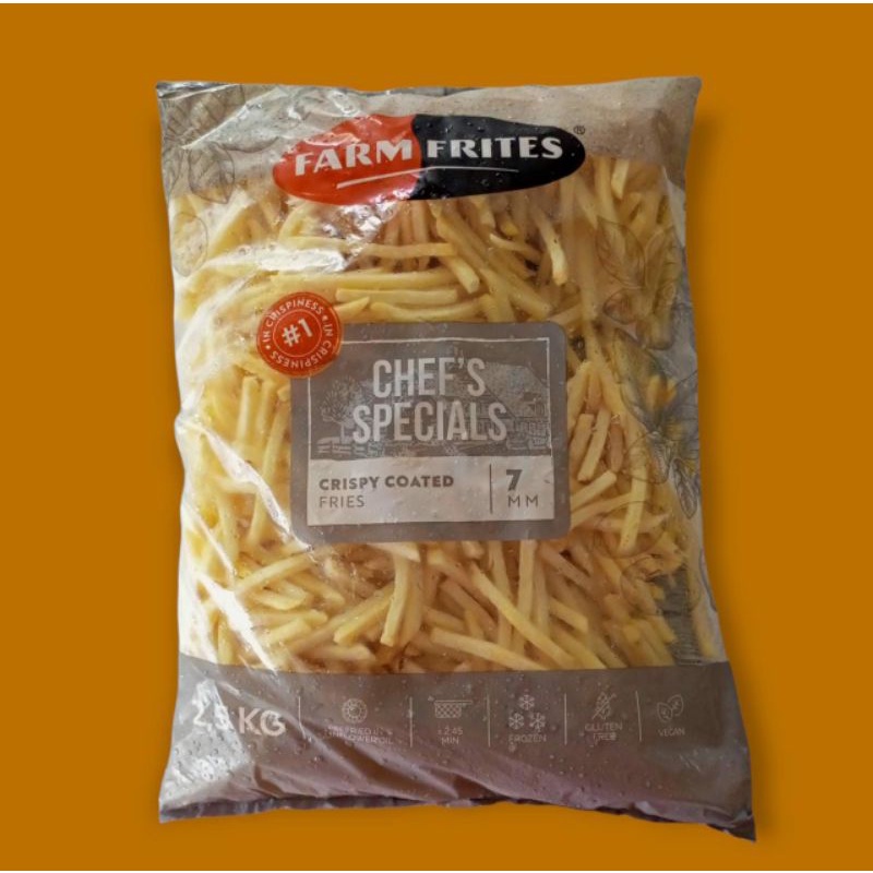 

KENTANG GORENG FARMFRITES