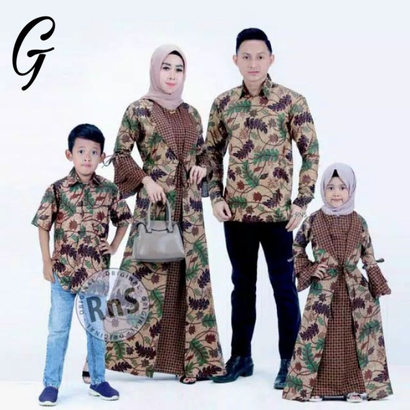 COUPLE SET KELUARGA