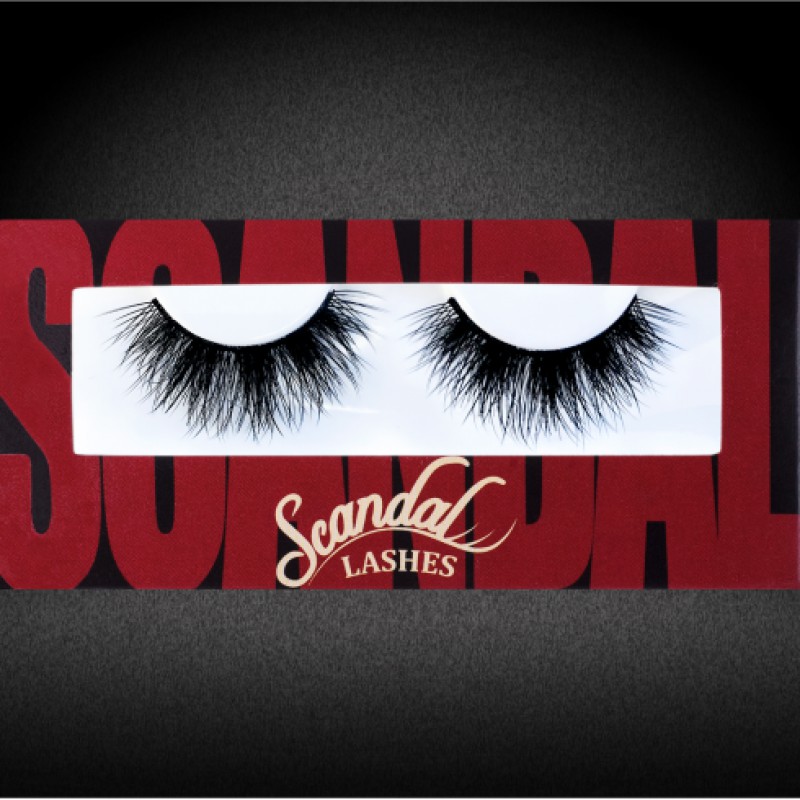 

Scandal Lashes FORBIDDEN FLING - 3 Layer Lashes