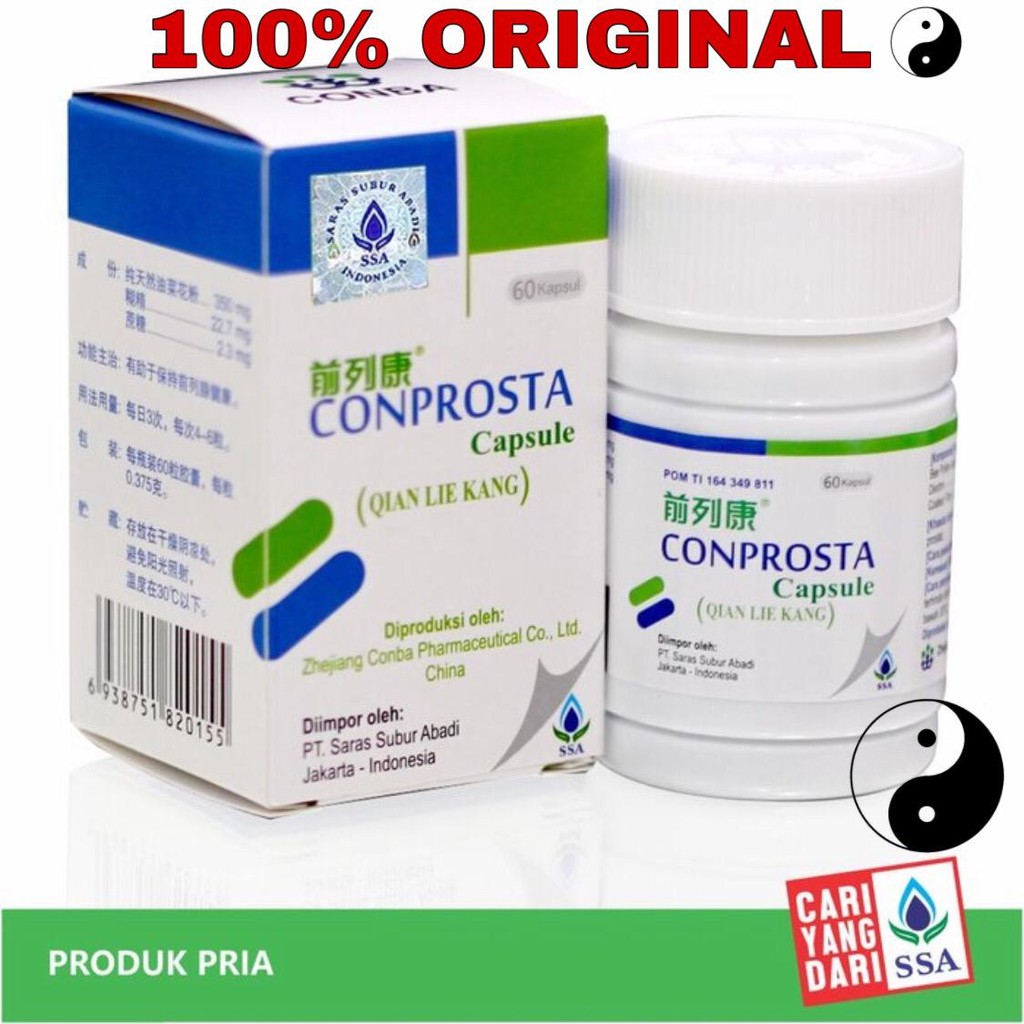 CONPROSTA CAPSULE