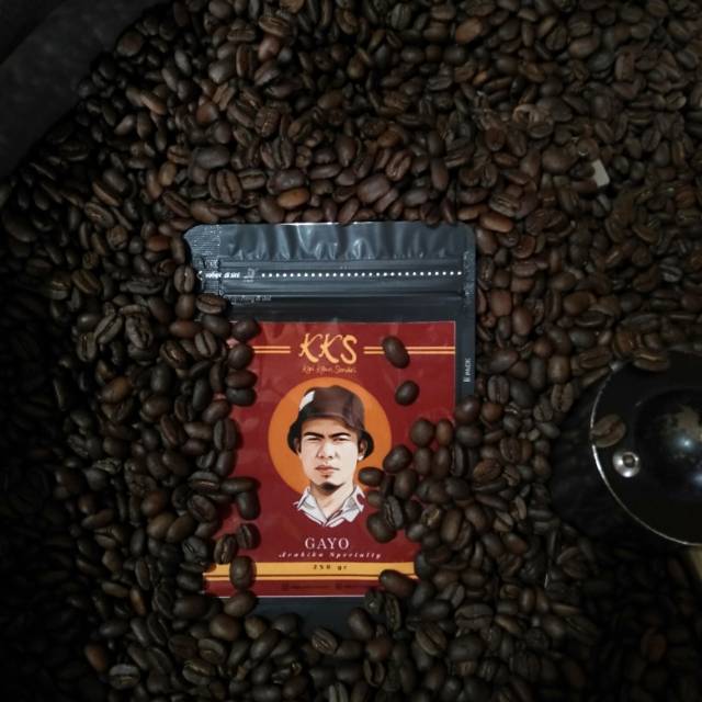 

KKS (kopi kebun sendiri)