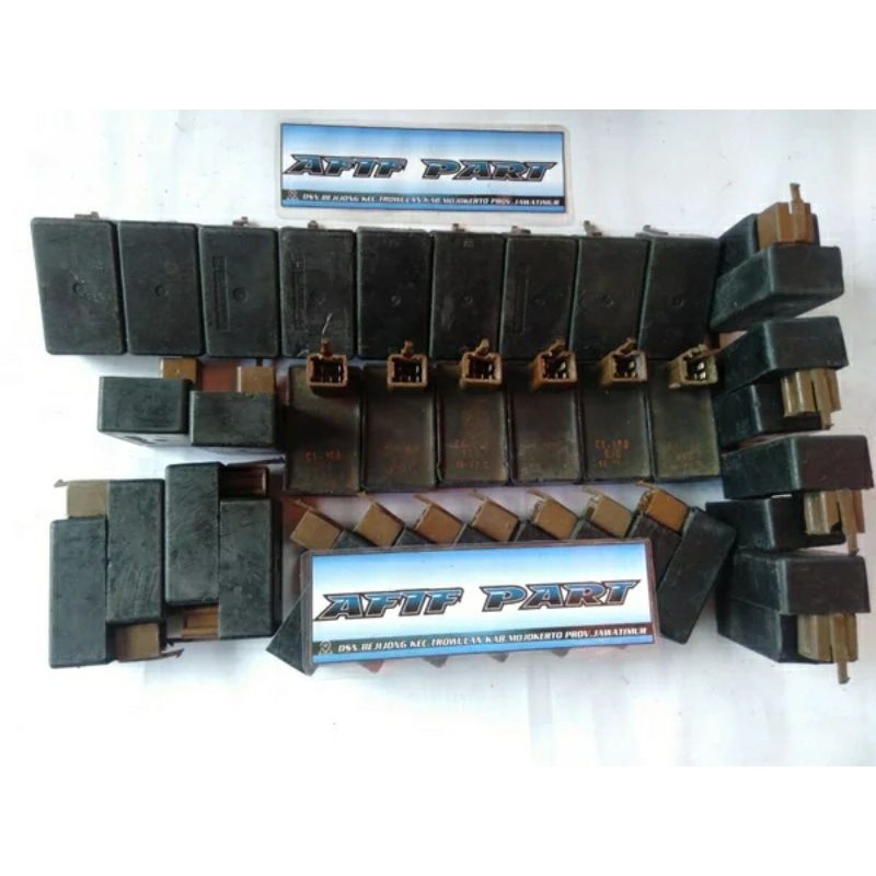 cdi win honda win original