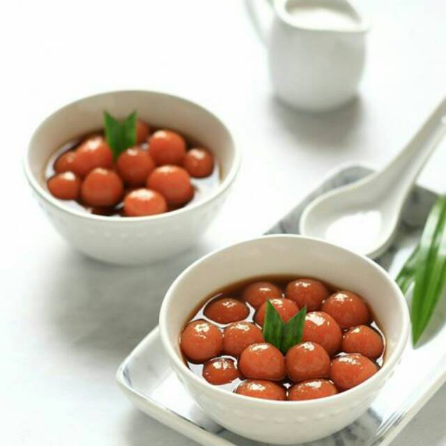 Kolak Biji salak / Kolak Ubi Pisang Kolang Kaling