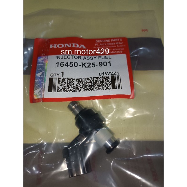 injektor beat f1,beat pop,beat esp K25