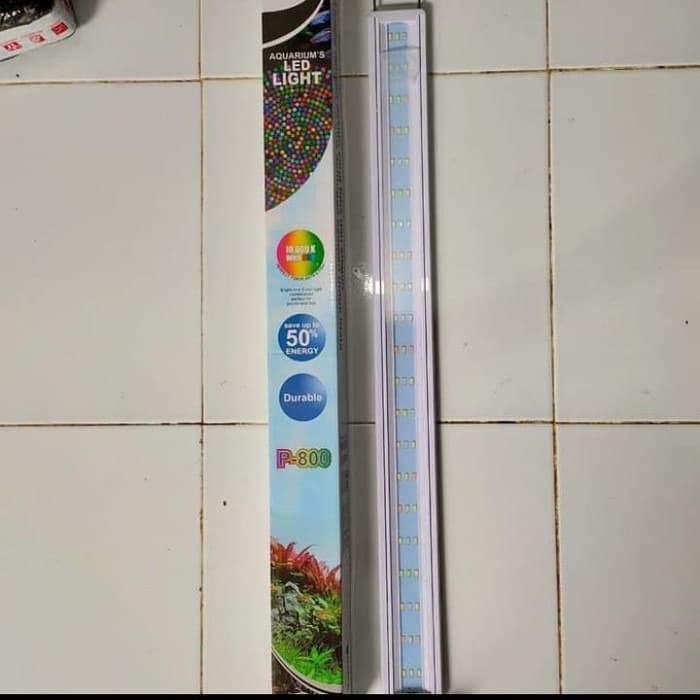 Lampu Aquarium 80 cm KANDILA P800 Aquarium 80-100 cm