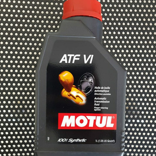 Zic atf multi допуски. Atf 6 допуск. Motul atf 6. Мотюль atf 6. Motul shock oil vi 400.