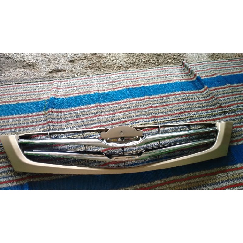 gril innova 2010 second 
