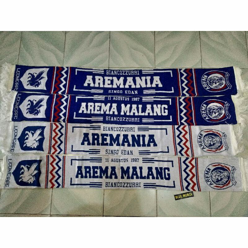 Syal SCRAF AREMANIA AREMA MALANG get 14