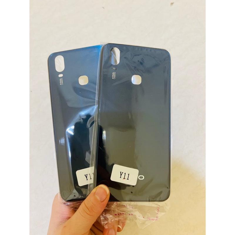 Backdor / tutup belakang vivo y11 / y12i original