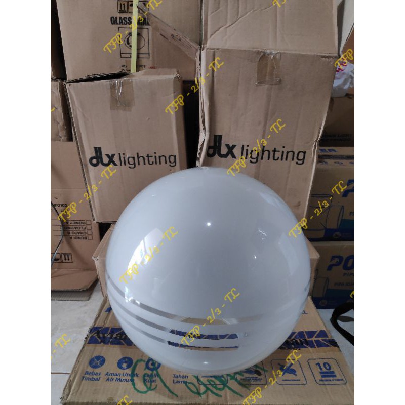 TFP 2/3 TL LAMPU HIAS / LAMPU TAMAN / LAMPU UNIK / LAMPU KACA