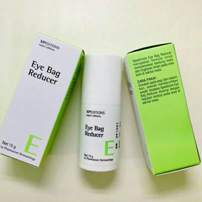 Xpeditions Eye Bag Reducer ( menyamarkan kantung mata )