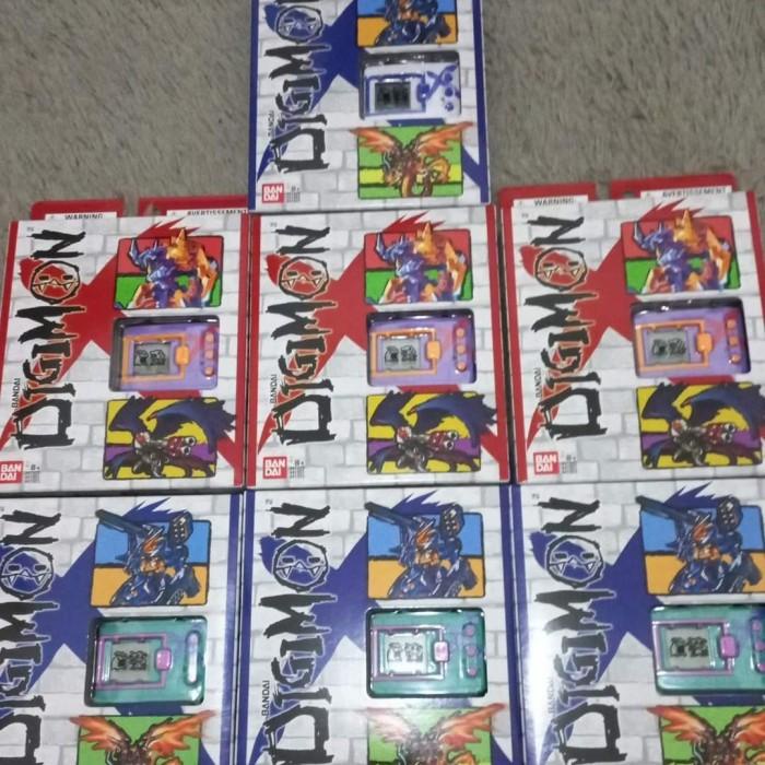 Digimon Original X Digivice Tamagotchi Vpet